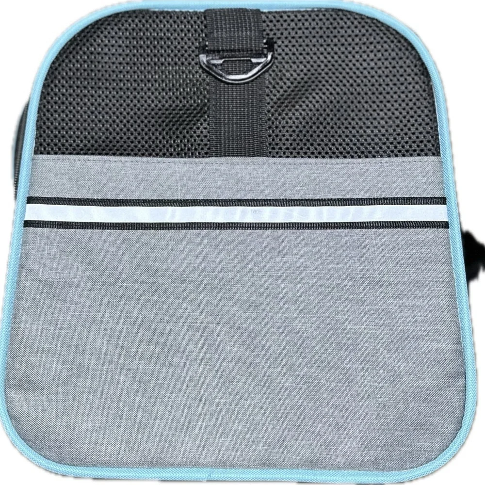 Pet Carrier Bag Portable Breathable Foldable Bag Cat Dog NWOT